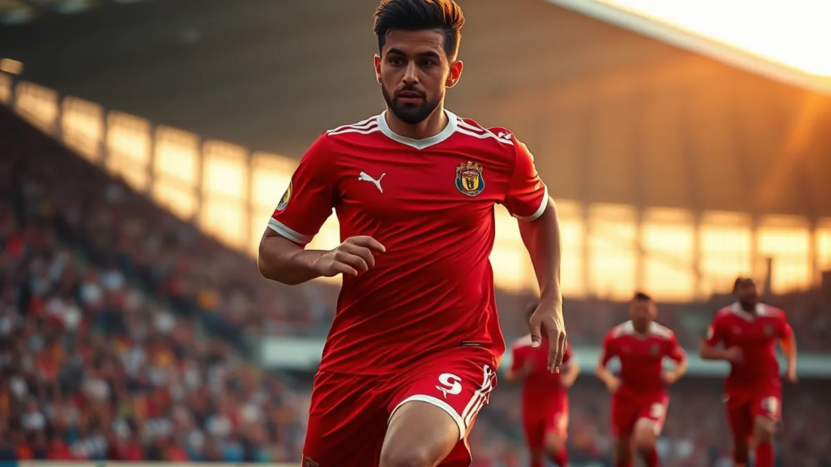 J. Singh: The Backbone of Tamworth's Defence