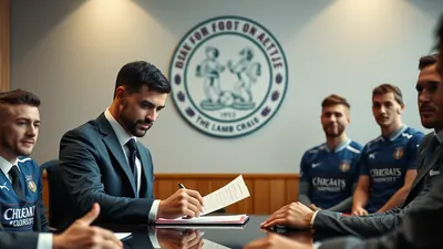 Tamworth FC Secures US Takeover Deal