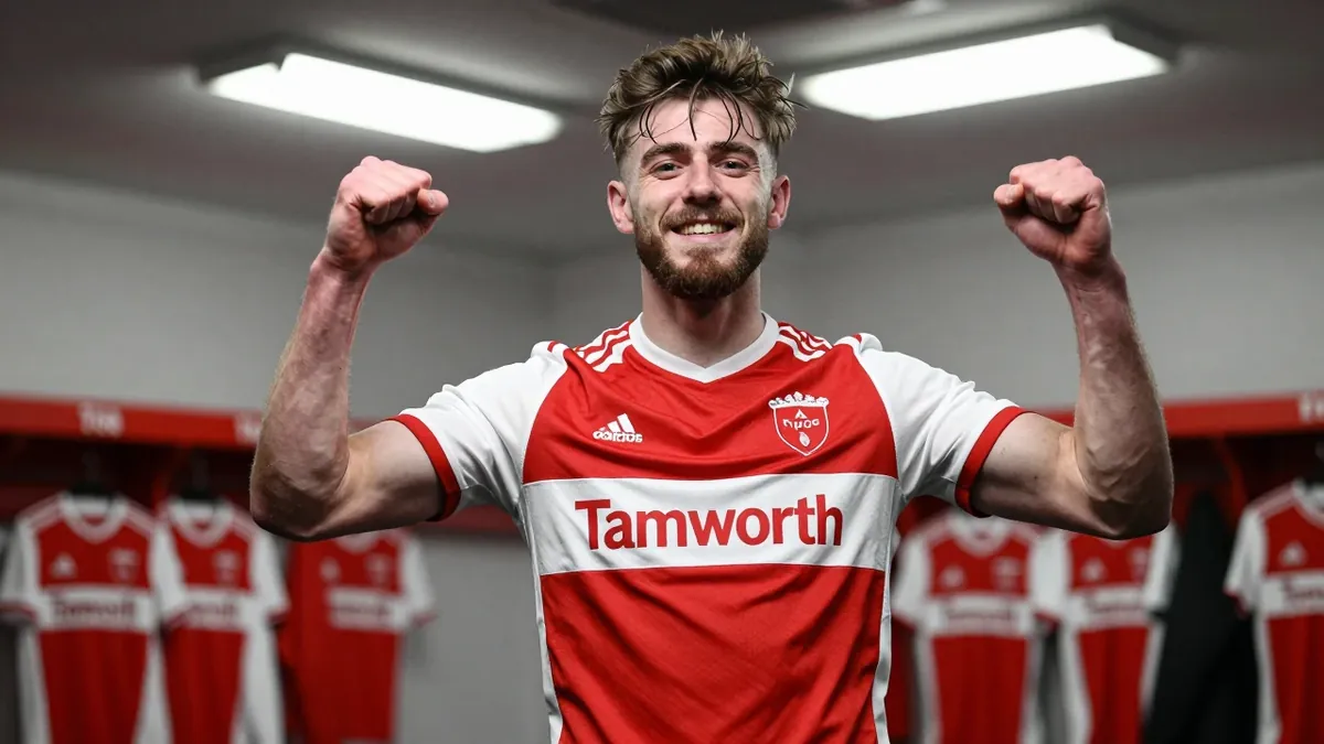 Tamworth Defeat Newcastle United Under-21s in Exciting Match