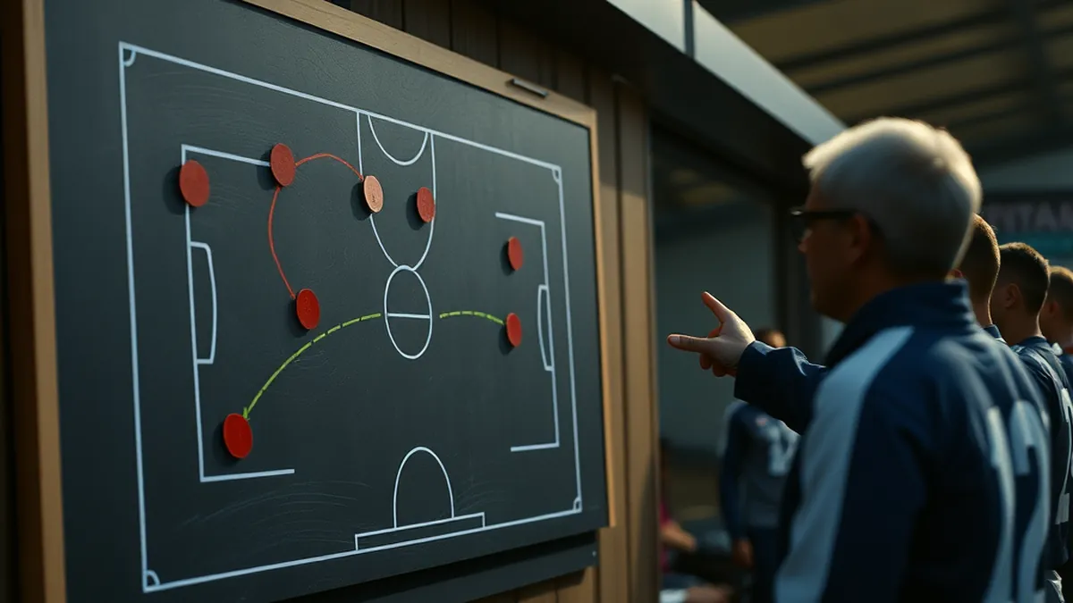 Reassessing Tamworth's Tactical Setup: A Path to Improvement