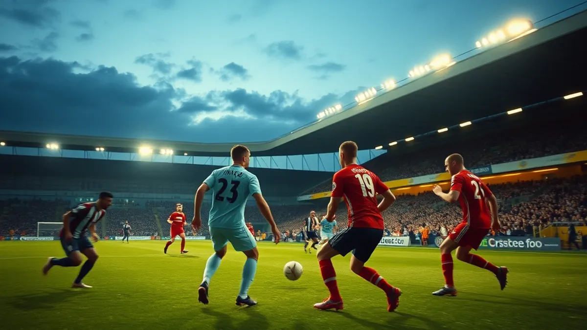 Tamworth Takes on Tottenham in FA Cup