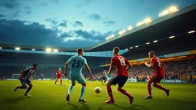 Tamworth Takes on Tottenham in FA Cup