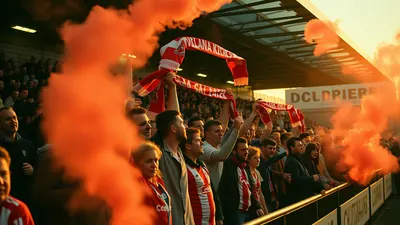 The Lambs' Spirit: Unpacking Tamworth's Unique Supporter Culture