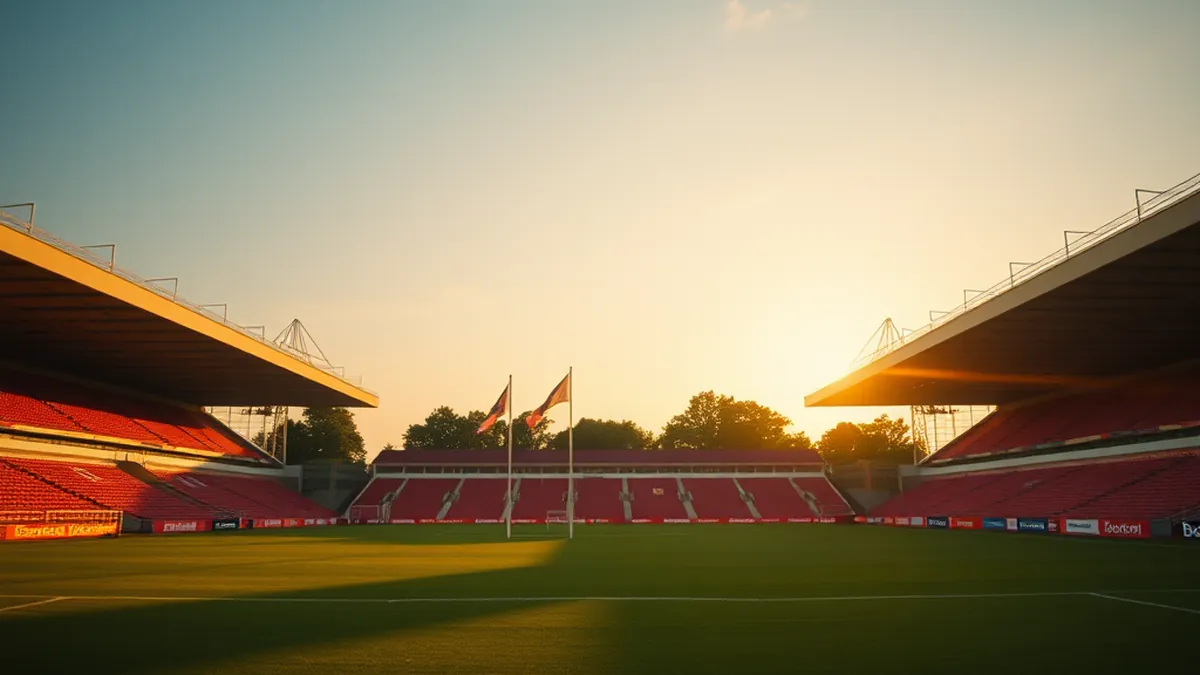 Tamworth FC's Minibus Stolen During Match