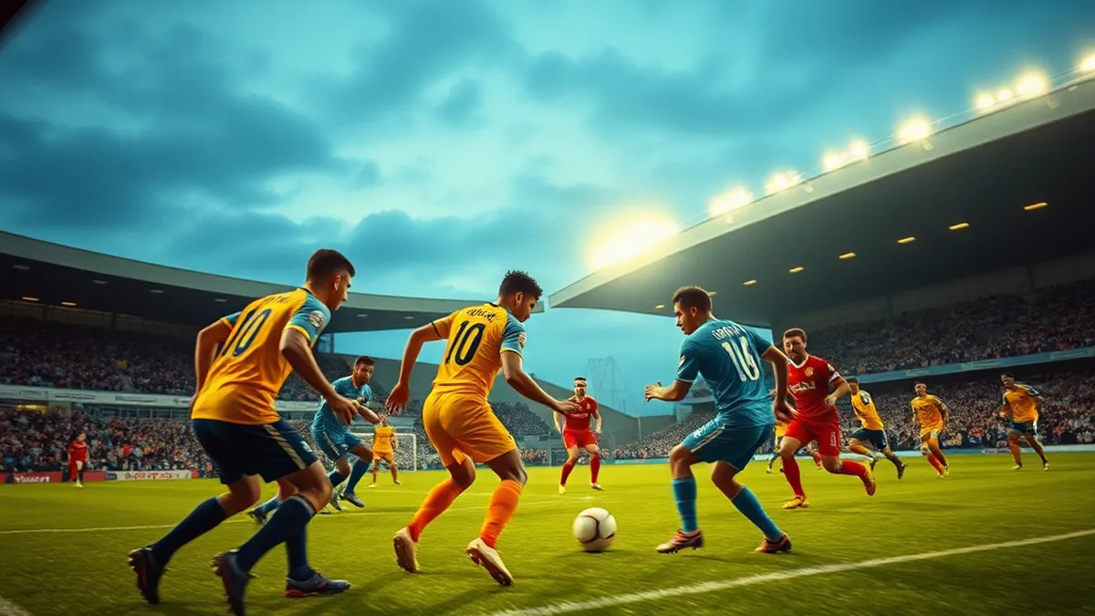 Tamworth Secure FA Cup Upset