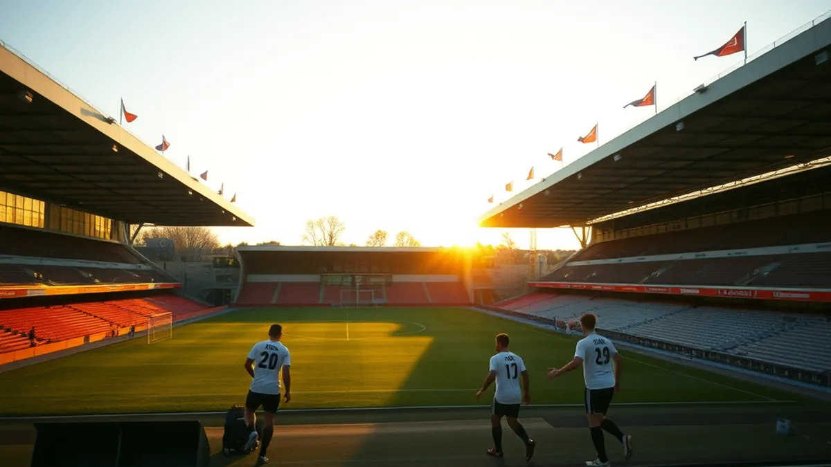 Remembering the Lambs' Historic FA Cup Upset in 2000