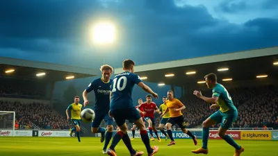 Tamworth Abandons Match vs Manchester United U21