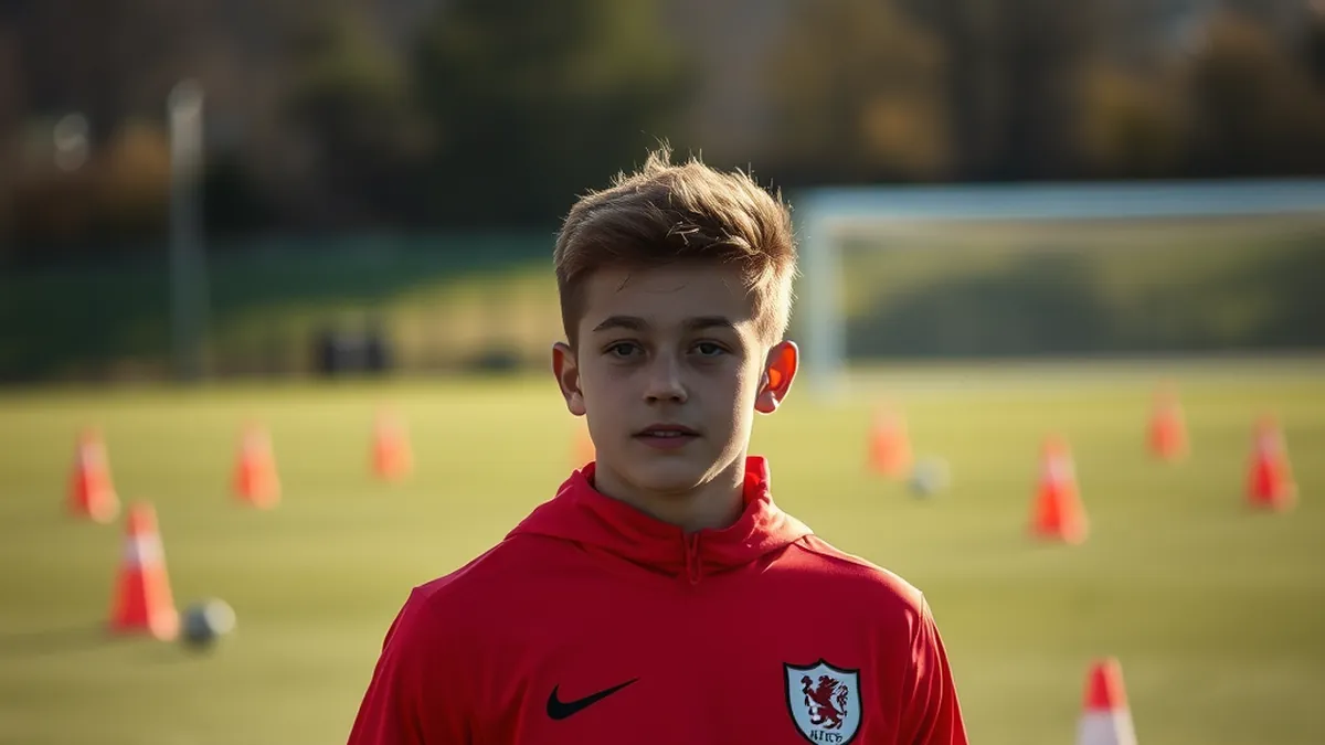 Tamworth FC names Hollis as head of academy coaching