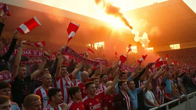 Rituals and Rhythms: The Soul of Tamworth Supporter Culture