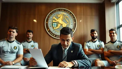 US real estate investor Abdullah Ashraf completes deal to buy Tamworth FC, aiming to advance the team to new heights